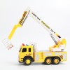 Huiye Wholesale autos de juguete birthday return gifts for kids toys fire truck toy for baby friction toy with sound and music