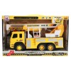 Huiye Wholesale autos de juguete birthday return gifts for kids toys fire truck toy for baby friction toy with sound and music