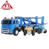 wholesale kids toys truck car toy set construction truck toys plastic
