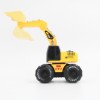 new arrival friction power toys cars excavator truck kids toy excavator truck kids toy