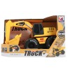 new arrival friction power toys cars excavator truck kids toy excavator truck kids toy