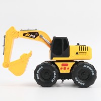 new arrival friction power toys cars excavator truck kids toy excavator truck kids toy