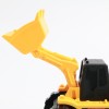 Huiye  kids engineering construction dump trailer toy truck for kids