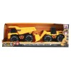 Huiye  kids engineering construction dump trailer toy truck for kids