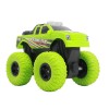 4X4 high speed power mini 360 rotation Big Tire Wheel stunt Car Off-road vehicles monster friction truck racing toys cars