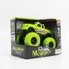 4X4 high speed power mini 360 rotation Big Tire Wheel stunt Car Off-road vehicles monster friction truck racing toys cars