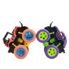 Huiye birthday gift for kids 4x4 mini off road 360 degree rotation inertial cars friction vehicles monster model trucks car toys