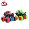 Huiye birthday gift for kids 4x4 mini off road 360 degree rotation inertial cars friction vehicles monster model trucks car toys