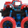 Huiye birthday gift for kids 4x4 mini off road 360 degree rotation inertial cars friction vehicles monster model trucks car toys