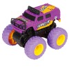 360 degree rotation double inertia  four-wheel drive friction monster truck stunt car