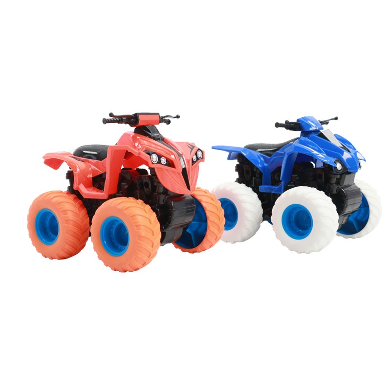 friction toy car mini kids motorcycle 4x4 funny  friction car toy