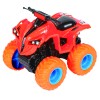 friction toy car mini kids motorcycle 4x4 funny  friction car toy