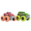 Huiye 2 in 1 4x4 off road friction truck model monster truck toy