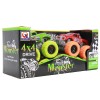 Huiye 2 in 1 4x4 off road friction truck model monster truck toy