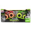 Huiye 2 in 1 4x4 off road friction truck model monster truck toy