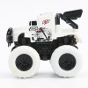 Huiye new arrival 2Pack 4WD plastic inertia toy car friction powered car toys for kids baby friction toy truck model