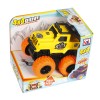 Huiye new arrival 2Pack 4WD plastic inertia toy car friction powered car toys for kids baby friction toy truck model