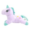Huiye amazon new fashion colourful stuffed custom wholesale unicorn plush toy plush unicorn stuffed animal Juguetes de peluche
