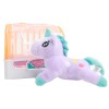 Huiye amazon new fashion colourful stuffed custom wholesale unicorn plush toy plush unicorn stuffed animal Juguetes de peluche