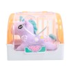 Huiye amazon new fashion colourful stuffed custom wholesale unicorn plush toy plush unicorn stuffed animal Juguetes de peluche
