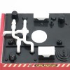 Hot Selling Kids plastic Construction Vehicle toy red truck