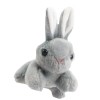 Huiye Amazone promotional gifg plush animal plush rabbit stuffed rabbit toys pet custom stuffed plush Juguetes de peluche