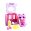 Huiye amazon promotional  custom plush toy animal cat stuffed toy pet plush stuffed toy animal