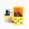 promotional kids toy truck plastic construction truck toy with light and music