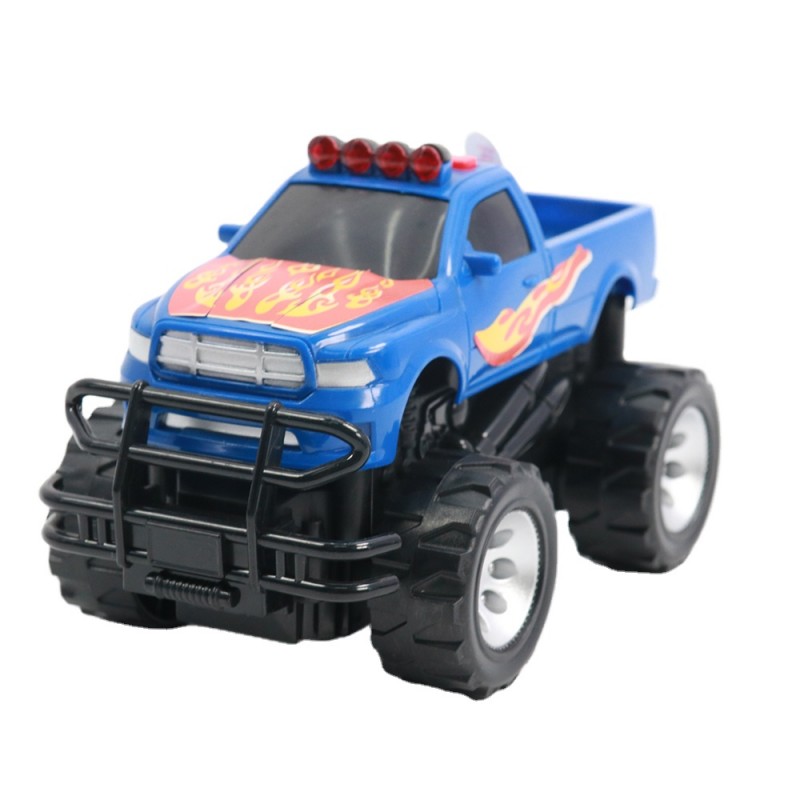 Hight quality pickup toy truck car 4x4  big trucks for sale