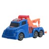 new arrival kids construction vehicle toys  truck puck up truck toy