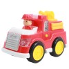 Good quality baby kids toys educational baby toys mucical car with light