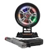 Plastic outdoor toys shooting target game infrared gun for boys