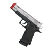 Plastic outdoor toys shooting target game infrared gun for boys