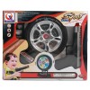 Plastic outdoor toys shooting target game infrared gun for boys