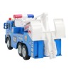 Huiye 2020 plastic toys 1 2 scale  friction powered toy truck model toy for kids