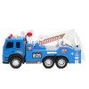 Huiye 2020 wholesale 1:12 oyuncak arabalar baby Plastic Toy Car road rescue friction truck toy model car toys for kids