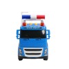 Huiye 2020 wholesale 1:12 oyuncak arabalar baby Plastic Toy Car road rescue friction truck toy model car toys for kids