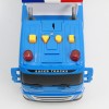 Huiye 2020 wholesale 1:12 oyuncak arabalar baby Plastic Toy Car road rescue friction truck toy model car toys for kids