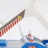Huiye 2020 wholesale 1:12 oyuncak arabalar baby Plastic Toy Car road rescue friction truck toy model car toys for kids