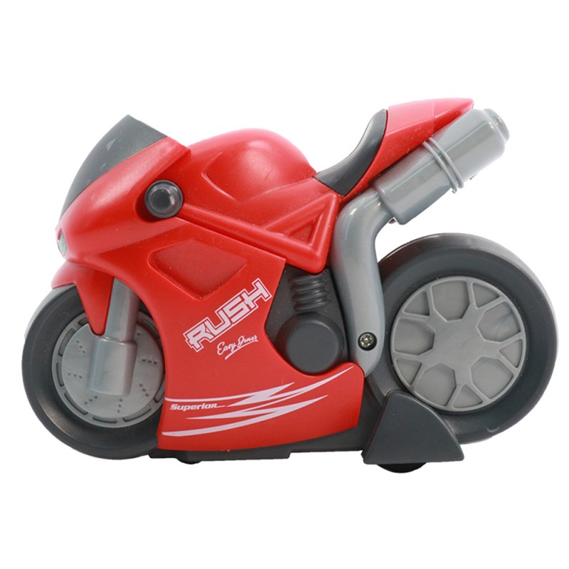 Huiye 2020 new promotional mini pull back motorcycle toy for boys
