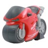 Huiye 2020 new promotional mini pull back motorcycle toy for boys
