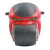 Huiye 2020 new promotional mini pull back motorcycle toy for boys