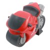 Huiye 2020 new promotional mini pull back motorcycle toy for boys