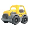 Huiye eco-friendly best boy baby toys friction powered off road mini car toys for kids friction power formula car toy