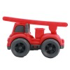Huiye high quality small friction powered engineering truck save toy car for baby