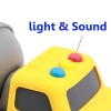 new items small light and sound friction car toy vehicles for kids
