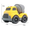 new items small light and sound friction car toy vehicles for kids