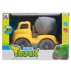 new items small light and sound friction car toy vehicles for kids