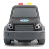 Huiye top sale friction vehicle police car toy trucks for kids