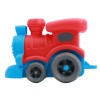 Huiye best gift kids friction train toy vehcles